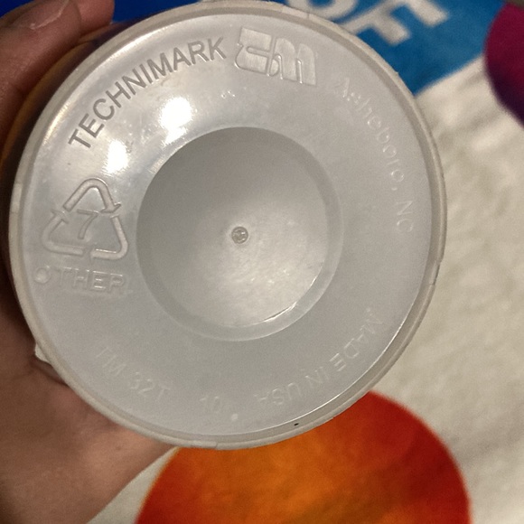 7/11 Slurpee cup Black Widow Iron Man 2 movie cup 6.5” - Picture 4 of 4